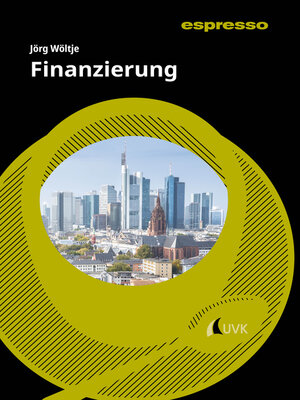 cover image of Finanzierung